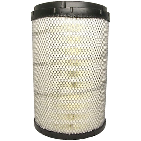 Luber-Finer Air Filter, Od, 10.20 259Mm, Height, 15.97 406Mm, Id, 8.13 207Mm LAF9099